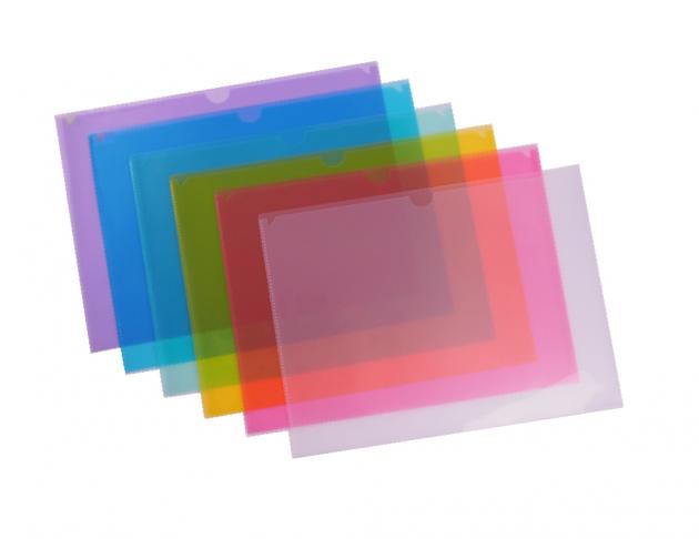 A4 橫式U型文件夾12入 (U311) 1