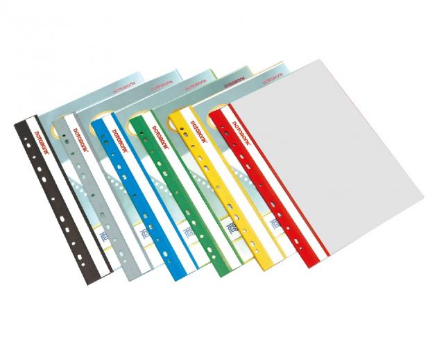 A4 標準型11孔20頁輕便資料簿 (FX-11-20-49) 1