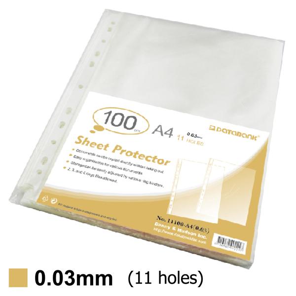 Sheet Protector (0.03MM)