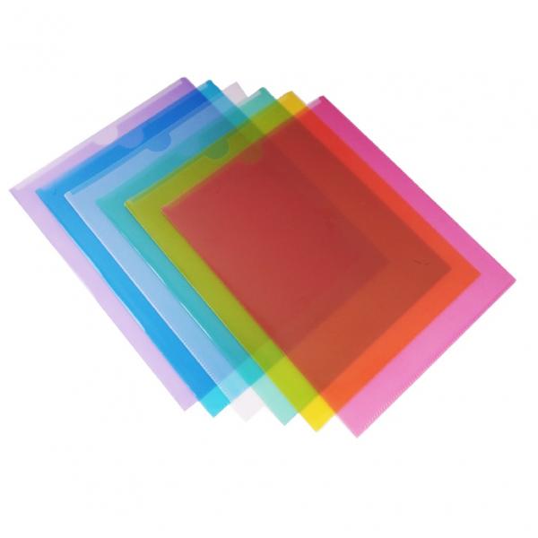 A4 直式U型文件夾12入 (U310)