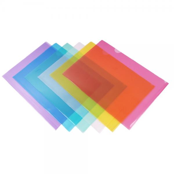 A4 L型文件夾12入 (E-310-1)